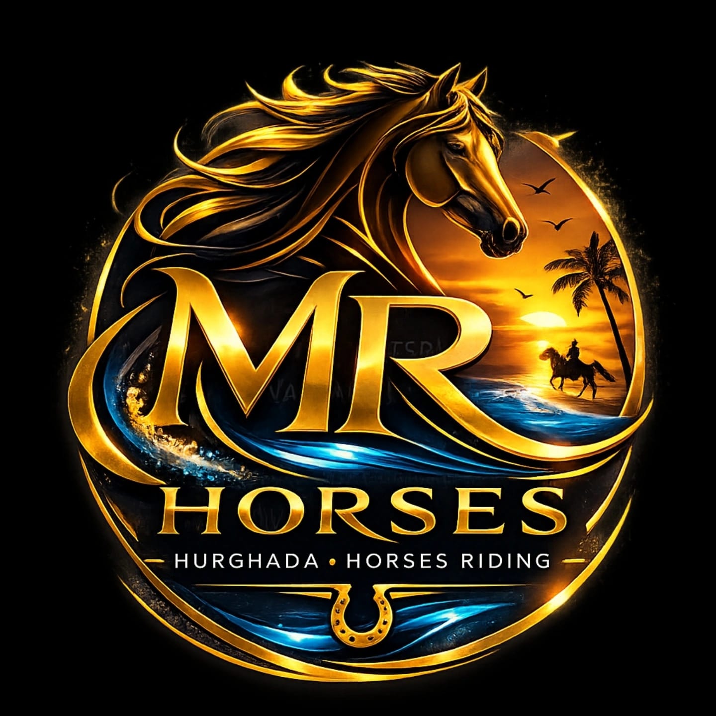 Hurghada Horses Riding